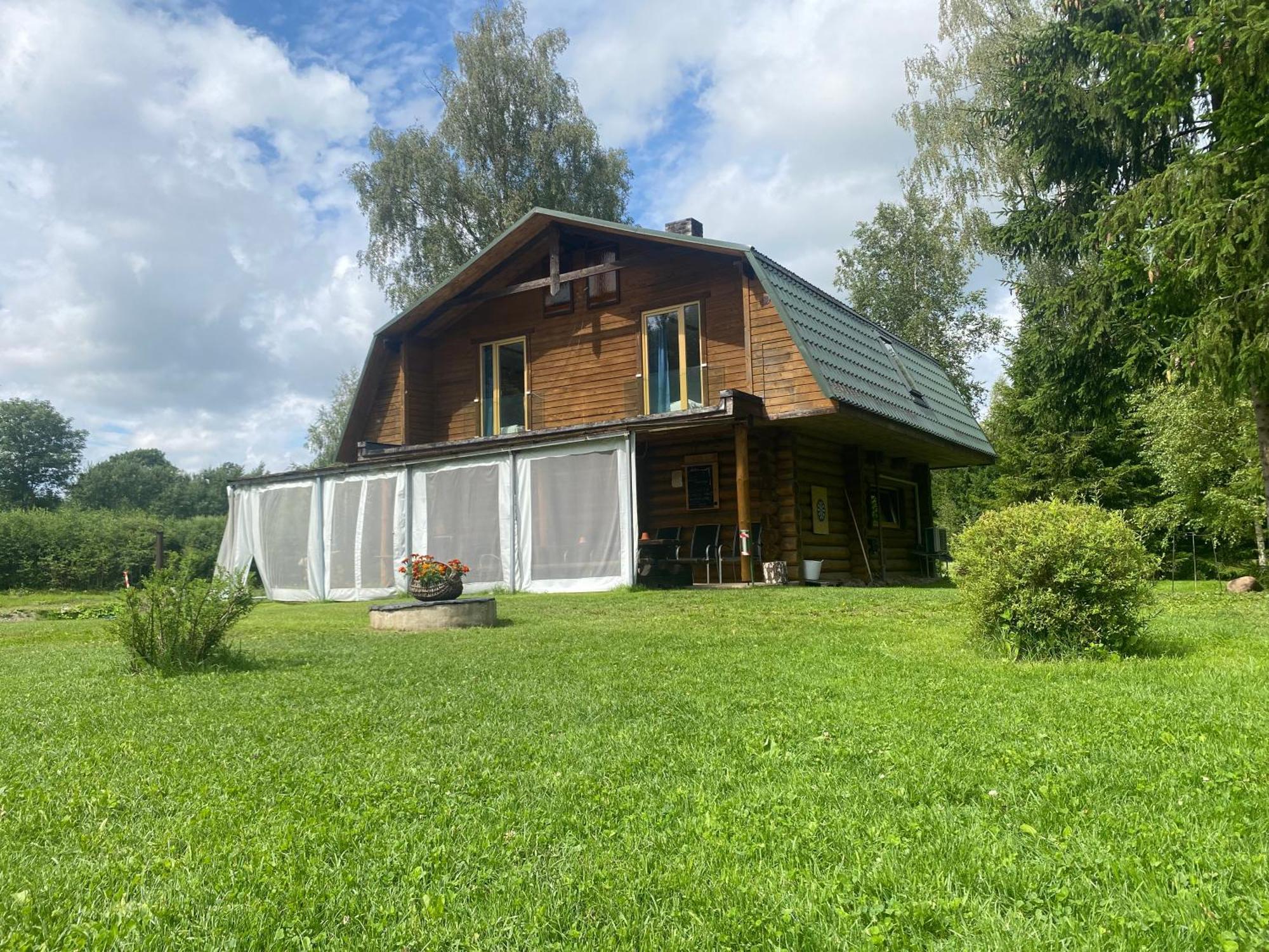 Kooli Talu Puhkemaja Apartman Valingu Kültér fotó